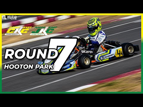 CKC & JKC | LIVE | Hooton Park