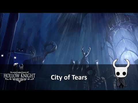 Mihark's Best VGM #0094 : Hollow Knight - City of Tears