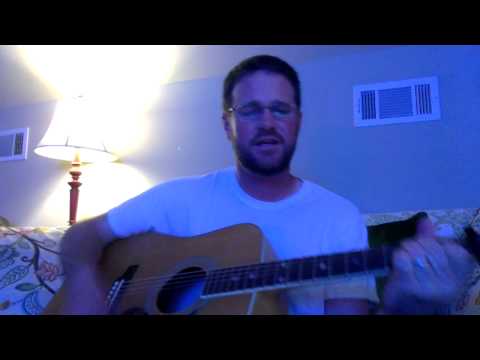 The Weight of Lies - The Avett Brothers Cover by Chris Edwards