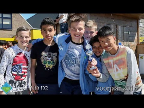 vv UNO D2 voorjaar 2016