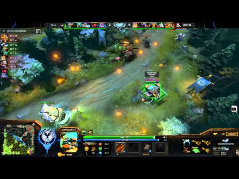 Team Empire vs paiN Gaming, Game 3 (Feb 26) - TPL Season 4