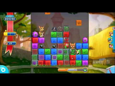 Pet Rescue Saga Level 4699 - NO BOOSTERS | SKILLGAMING ✔️