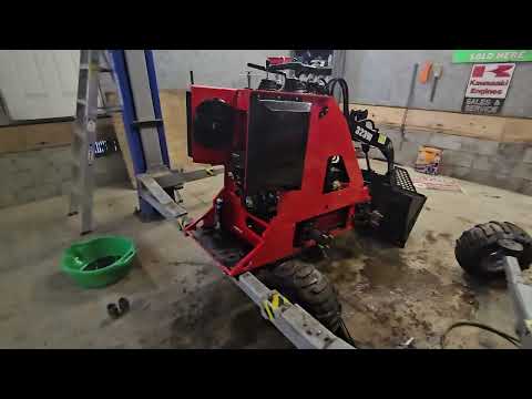 EGN 323w walk around