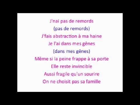 On Ne Choisi Pas Sa Famille - BRASCO feat. ISLEYM