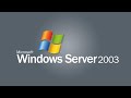 Shutdown Windows Server 2003