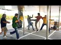 Sidharth Malhotra Action Fight Scene For Indian Police Force Webseries Shoot By Rohitshetty