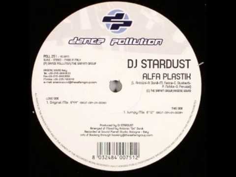 DJ Stardust - Alfa Plastik (Original Mix)