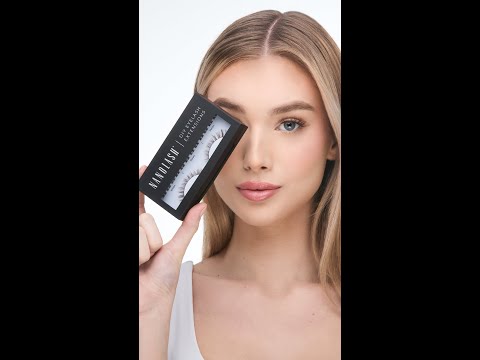 Nanolash DIY Eyelash Extensions - Charm Brown 🤎