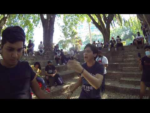 GONZO VS MOGLI 4TOS final regional olimpo tabasco