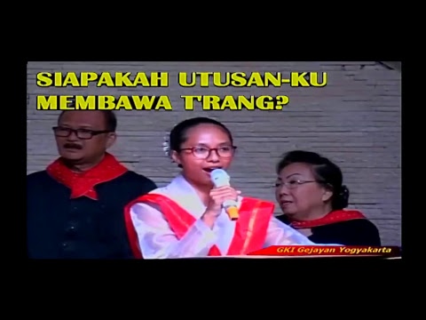 Kebaktian Inovatif Etnik Maluku GKI Gejayan Yogyakarta | Minggu, 21 April 2018 | Pukul 17.00  WIB