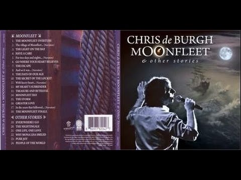 Chris de Burgh - Moonfleet And Other Stories (audio)