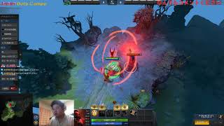 Dota2 初心者講座 Tidehunter編