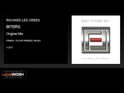 Richard Les Crees - Biters (Original Mix)
