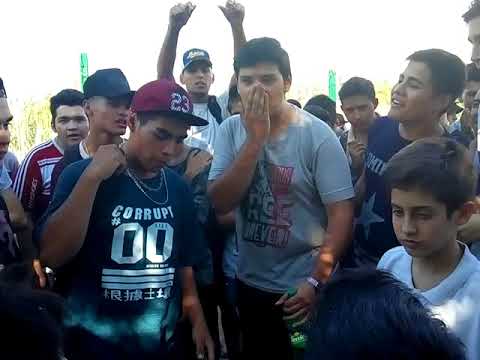 Kinnow VS Leo VS SMK | AMAZONAFREE / Octavos De Final / Segunda Fecha / Mendoza