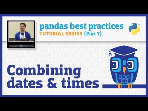 pandas best practices 1 10 Introducing the dataset