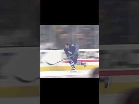 Mike Gartner's fastest skater record in 1996! It took until 2016 to break it. #leafs