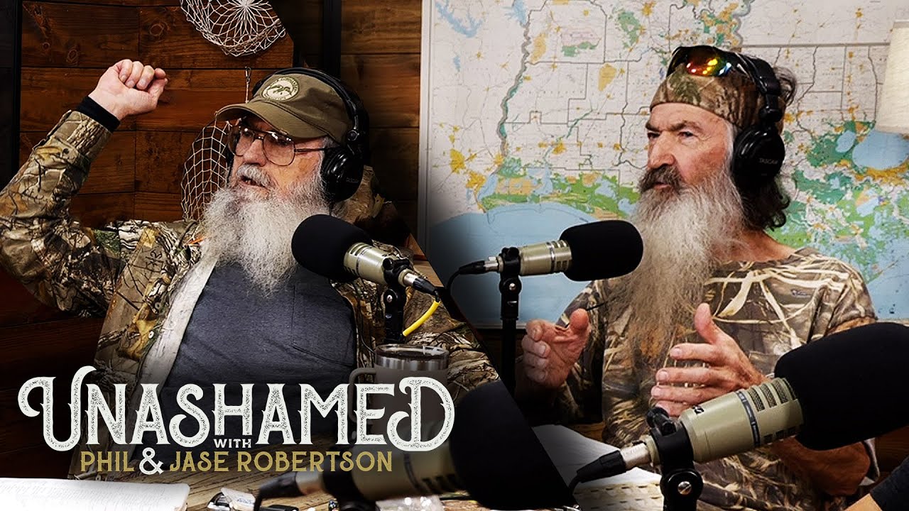 Ep 586 | Miss Kay's Been Trying to Fatten Up Si for 40 Years & Robertson Competitiveness Explained