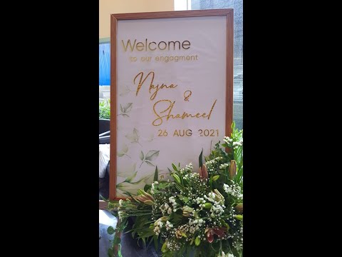 NAJNA SHAMEEL|engagement|CAPPUCINO CREATIVES|