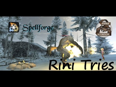 Spellforge - 10 Minutes of Gameplay