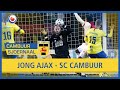 CAMBUURSJOERNAAL: Cambuur laat twee dure punten liggen tegen Jong Ajax