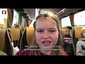 VLOG: Elin (11) met brandende vraag naar Tweede Kamer