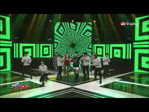 Simply K-Pop-MYNAME - Too very so MUCH   마이네임 - 너무 Very 막