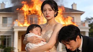 「娘より兄の子を救うの？」大火事で娘を見捨てた夫。手術台で冷たくなった我が子。真実を知った私は、今日からあなたの死神になる