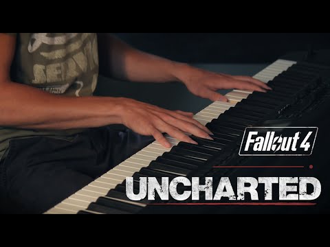 Fallout 4 v Uncharted - Main Themes | Piano & Strings