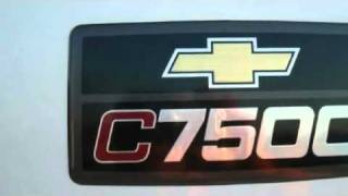 preview picture of video 'Pre-Owned 2007 Chevrolet C7500 Lake Bluff IL'