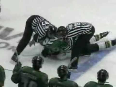 Mike Gauthier vs Chris Cloud