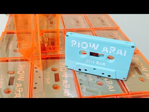 BEST (cassette) RIOW ARAI rar 2016