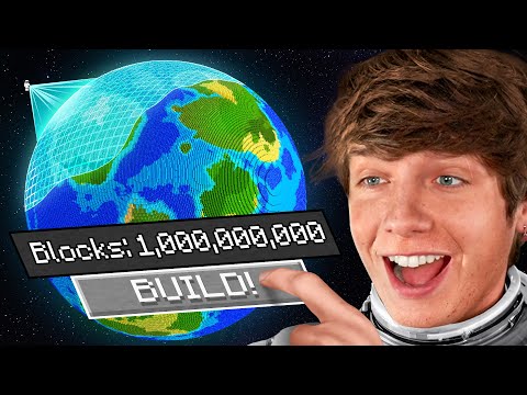 Ultimate Showdown: Karl Builds vs 1 Billion Block Challenge