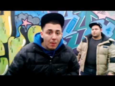 Af-Gun Ft. Shab - A Colpi di Ceppa #01 APPARA GUAI (street video)