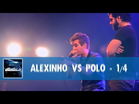 ALEXINHO vs POLO - 1/4 Men Battles - 9th French Beatbox Championship