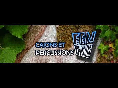 Cajóns Fen&Cole Présentation