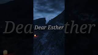 Why is Dear Esther so Controversial? #shorts
