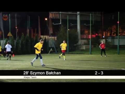 9. tydzień: Klepa Team - Electrix (FLS Jesień 2013)