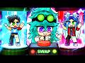 DON T PRESS THE SWAP BUTTON Roblox Body Swap Facility