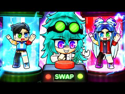 DON'T PRESS THE SWAP BUTTON... (Roblox Body Swap Facility)