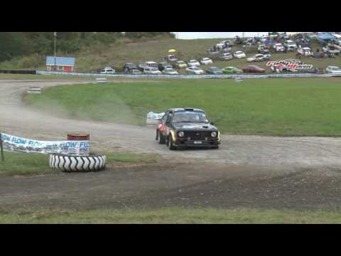 Andrew Jones Rallying Flow  King of The Hill