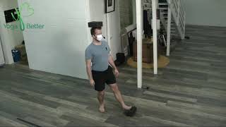 LEVEL 1 - 6:15pm w/ ANDREW - 3.4.21 Yoga Better LIVESTREAM