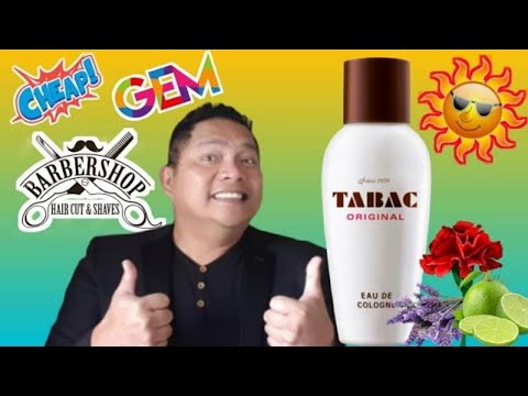 TABAC ORIGINAL by MAURER & WIRTZ || 2014 NEW FORMULATION  CHEAP GEM 💎