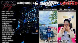 Download lagu DUGEM FUNKOT NEW 2026 • DJ CINTA MERAH JAMBU NEW SPECIAL REQUEST EMOY & BANG KEN mp3