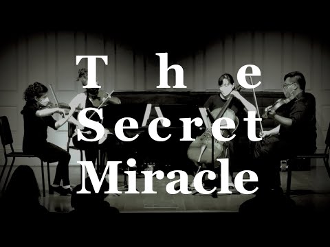 The Secret Miracle | Composed by Oliver Grubb
