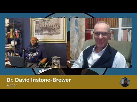 David Instone-Brewer on Jesus and Apostle Paul on Divorce and Remarriage