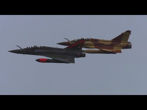 RIAT Royal International Air Tattoo 2017 - Saturday 15th July Highlights (HD)