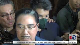 Download lagu Pengacara Hotma Sitompul Minta Penangguhan Penahanan Rizky Billar mp3