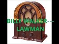 BILLY WALKER   LAWMAN