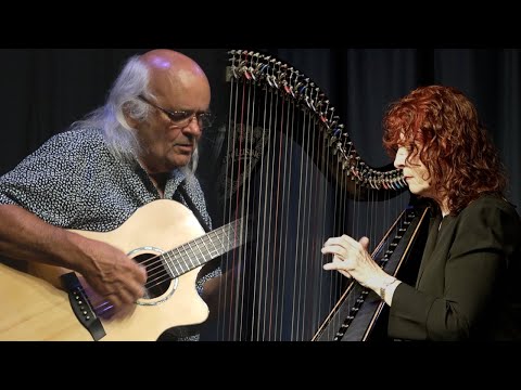 Thumbnail for Máire Ní Chathasaigh & Chris Newman | Harp Day 2021 by Máire Ní Chathasaigh