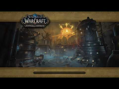 Operation: Mechagon - Junkyard 18 Timed